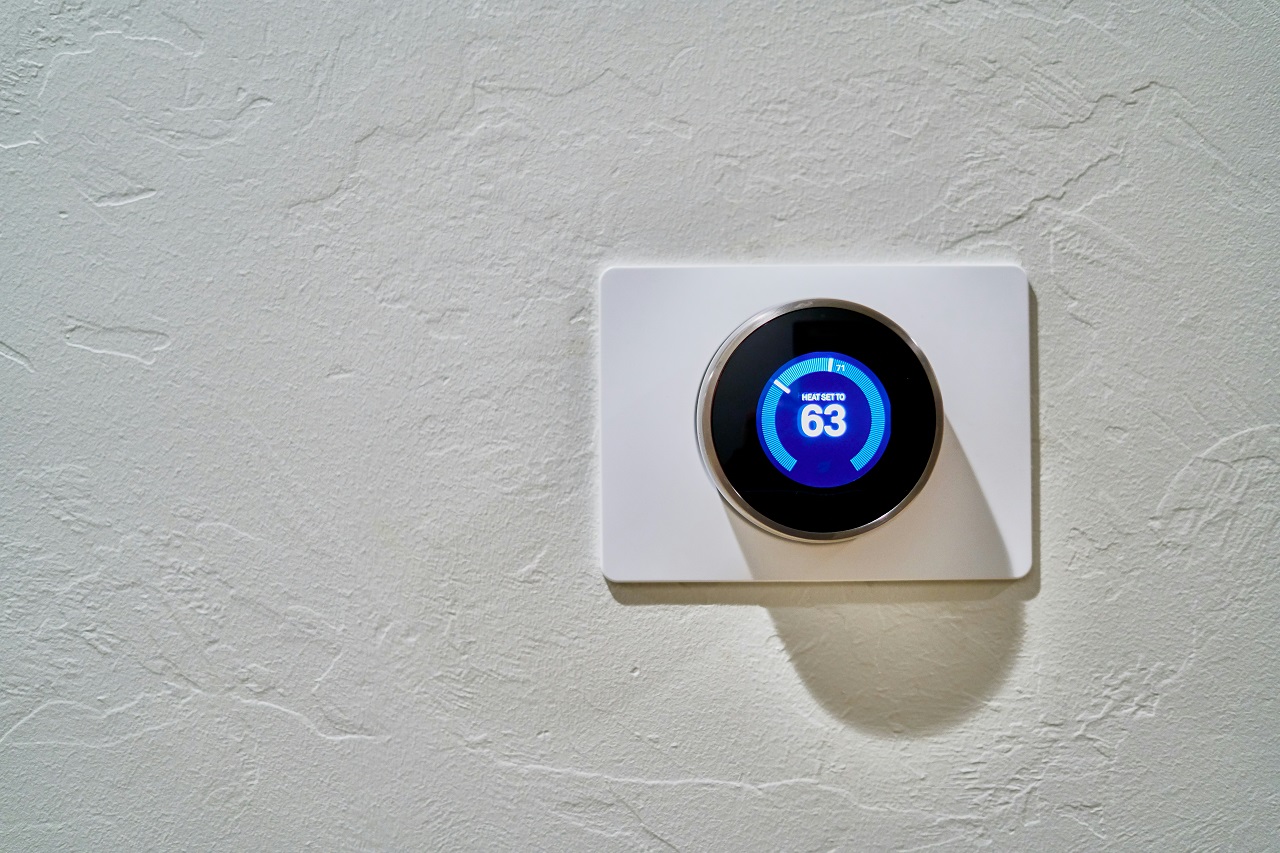 smart thermostat