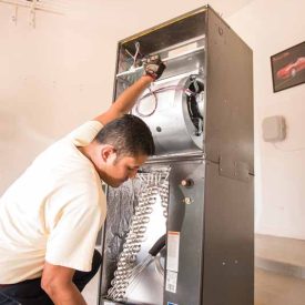 Furnace Installation in Olney